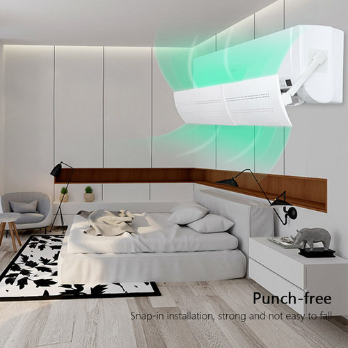 Scalable Hanging-type Air Conditioning Windshield Anti-direc - 图3