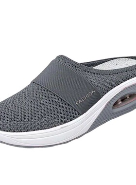 Women Shoes Summer Solid Color Female Casual Platform Wedges