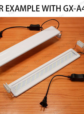 Plants Growing Lights Fish Tank Lights Small Clip Lights Aqu