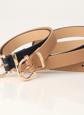 Leather Female Belt Strap Black Brown Green Women Belts Ladi