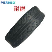 Electric telescopic door wheel electric door wheel head wheel cast aluminium handpiece wheel telescopic door rubber driving wheel