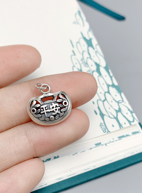 银其他情侣s925纯银项链平安项链