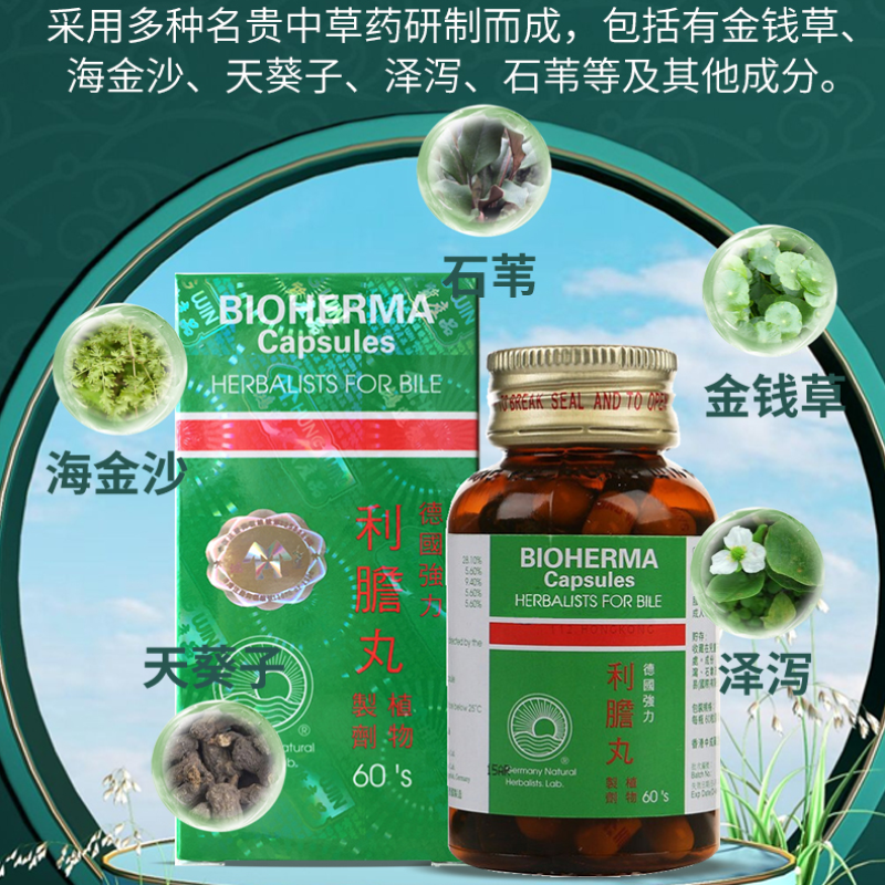  nihon医药海外国际肝胆药品