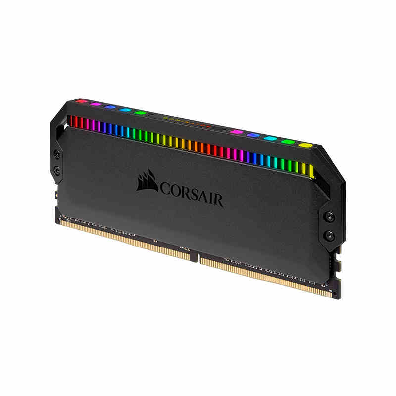 海盗船铂金统治者内存条DDR4 3200 8G 16G套装台式机电脑超频DDR5