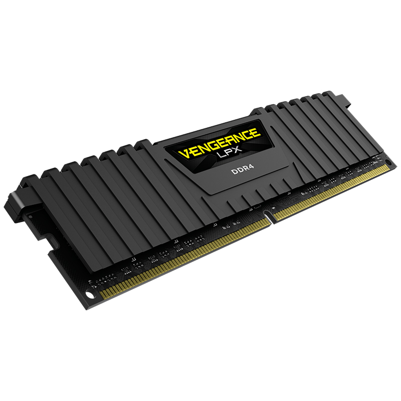 海盗船复仇者DDR4 16G 3200 3600 RGB台式机电脑马甲超频内存条8g