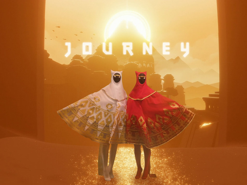 Steam正版国区激活码风之旅人Journey风之旅程风之旅行 全球CDKey - 图2