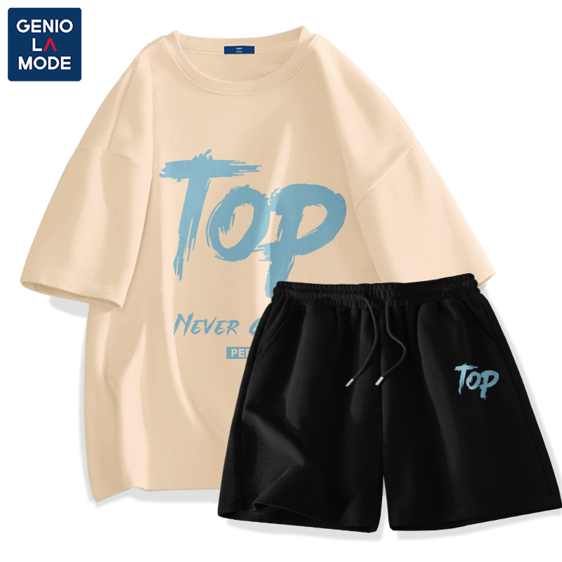  GENIOLAMODE服饰T恤