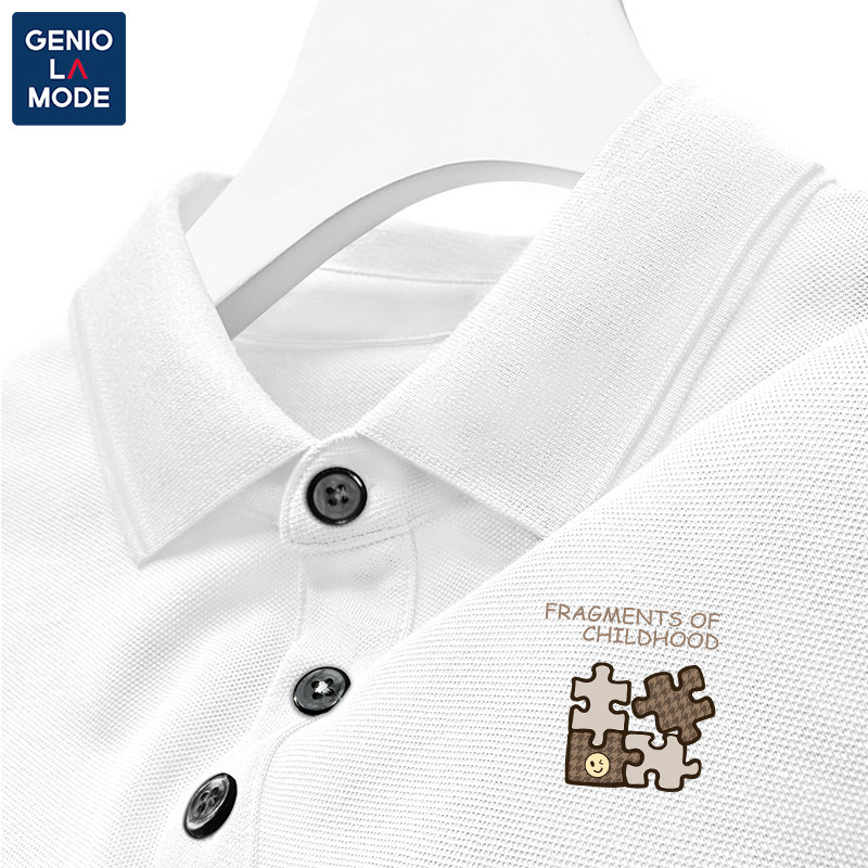  GENIOLAMODE服饰T恤