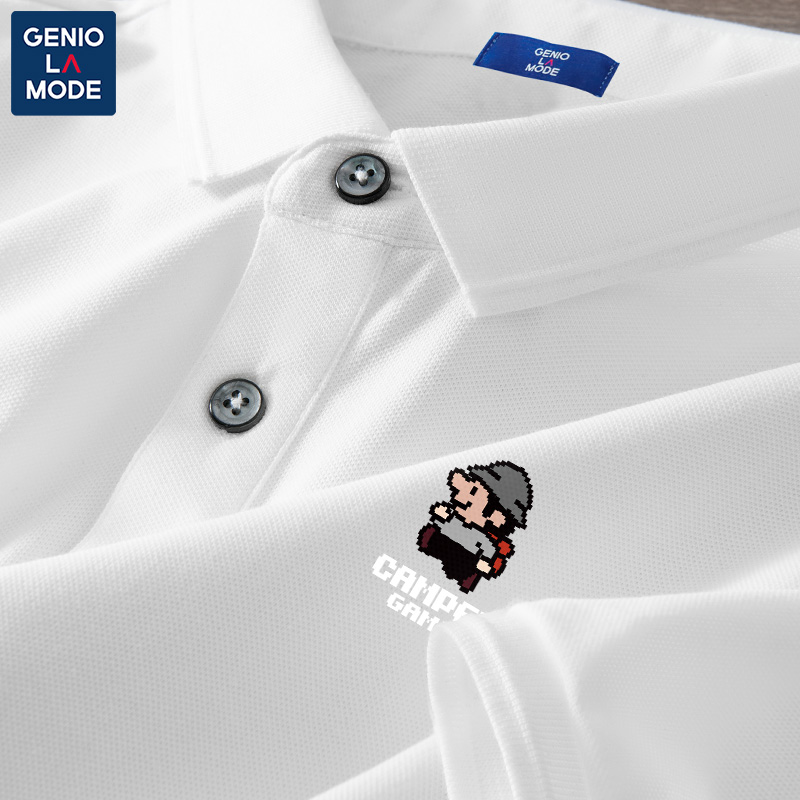  GENIOLAMODE服饰Polo衫