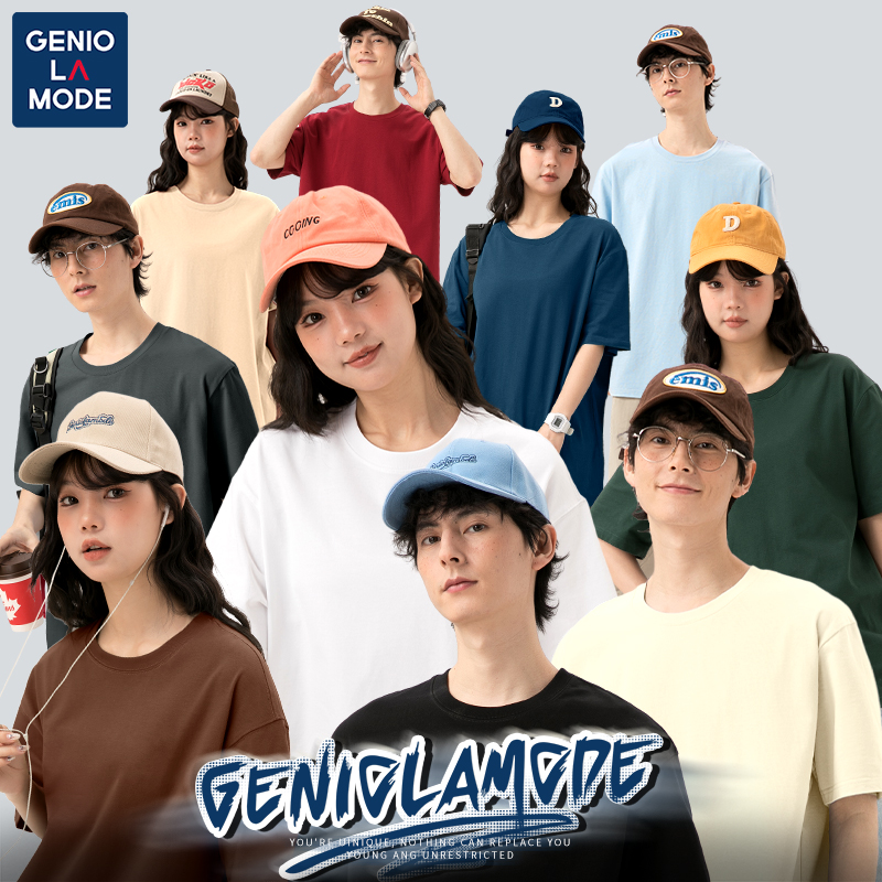  GENIOLAMODE服饰T恤