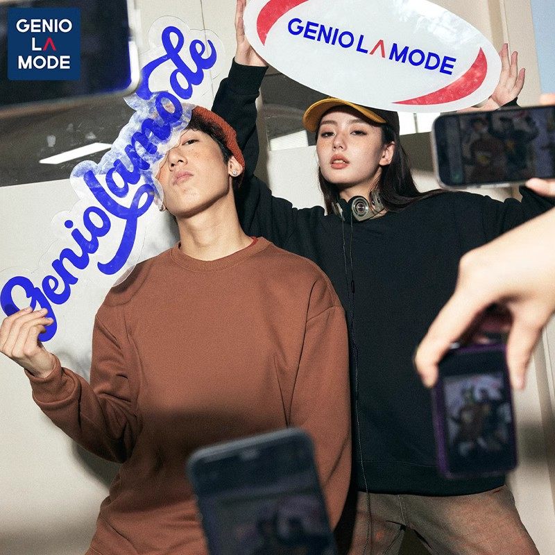  GENIOLAMODE服饰卫衣