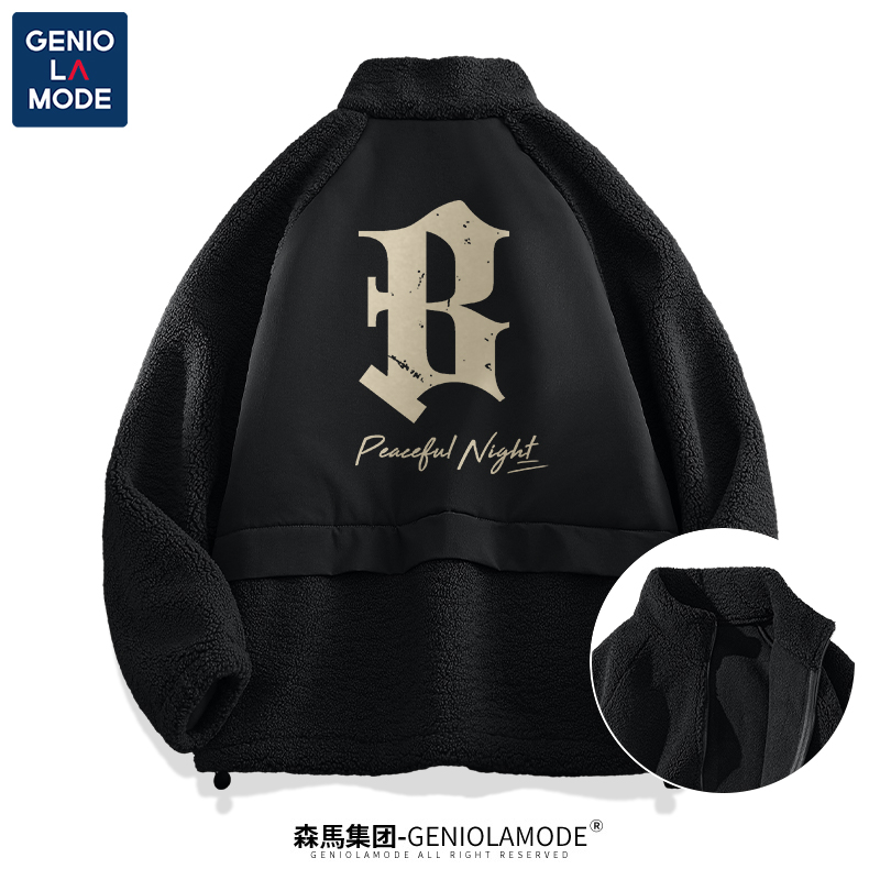  GENIOLAMODE服饰棉衣