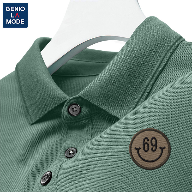  GENIOLAMODE服饰T恤