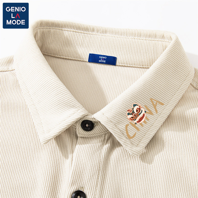  GENIOLAMODE服饰衬衫