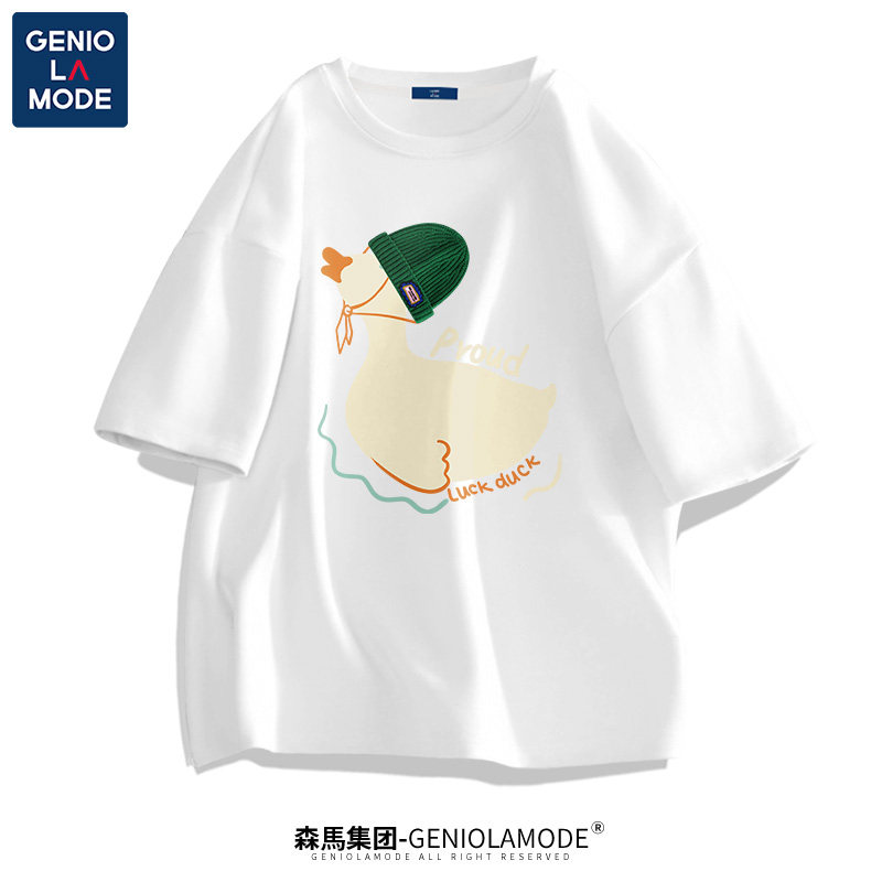  GENIOLAMODE服饰T恤