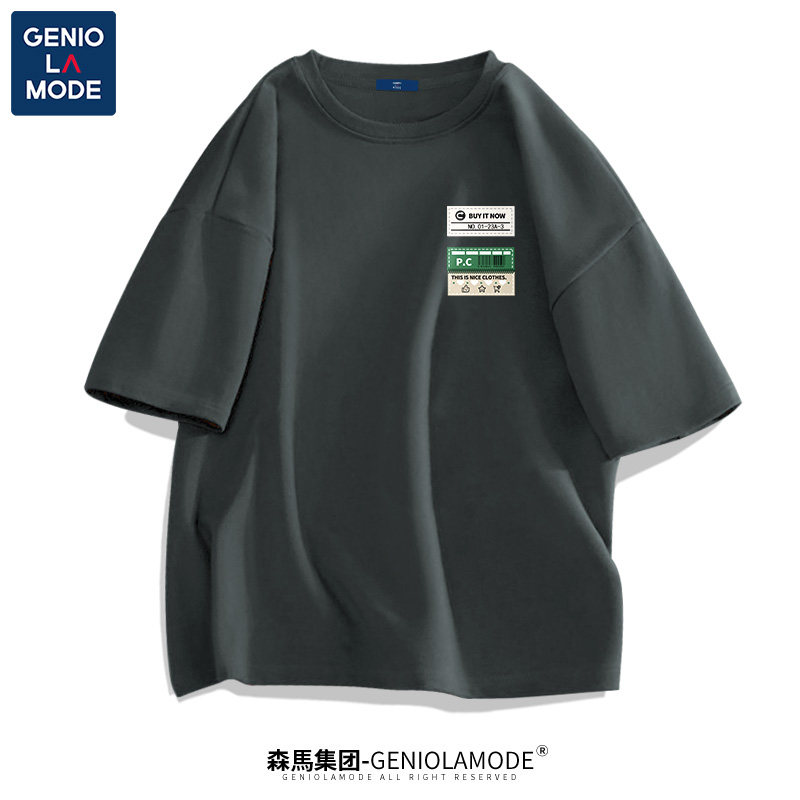  GENIOLAMODE服饰T恤