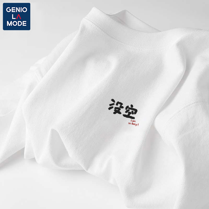  GENIOLAMODE服饰T恤