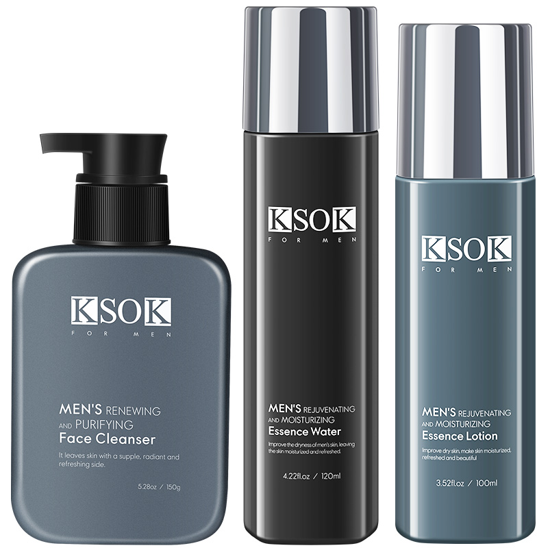  KSOK男士洁面