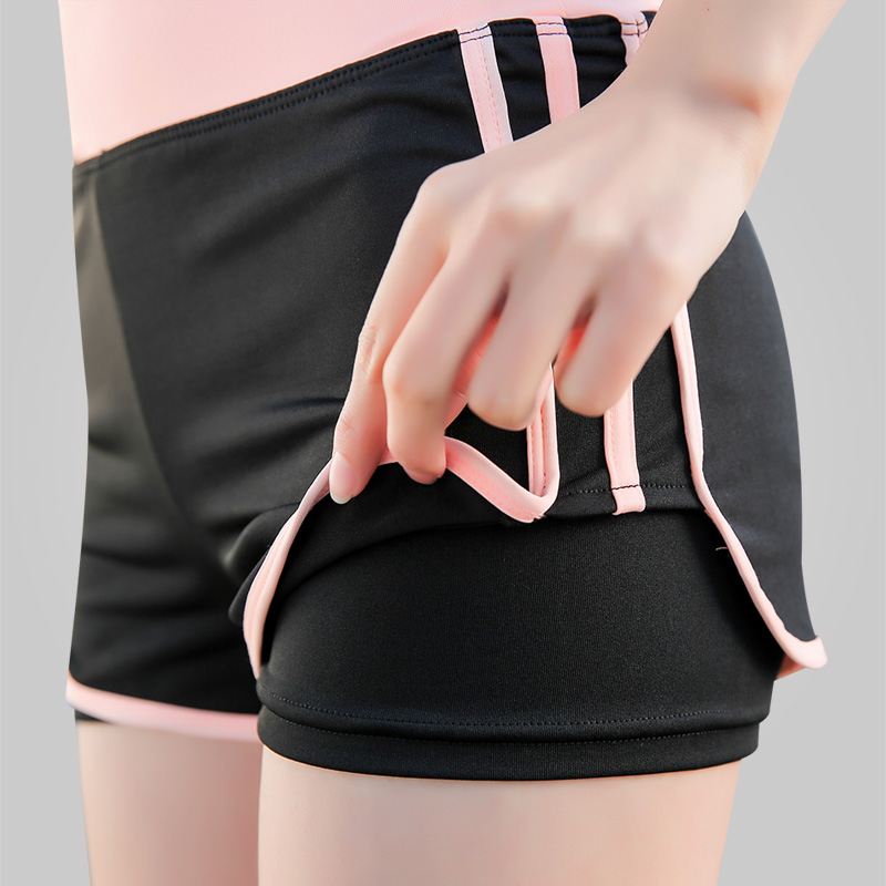 【俞兆林】夏季晨跑健身运动瑜伽服2件套装