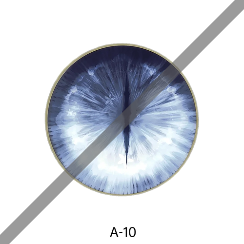 二次元福瑞兽装头骨兽头制作材料兽装diy防尘网打印眼片定制材料 - 图2