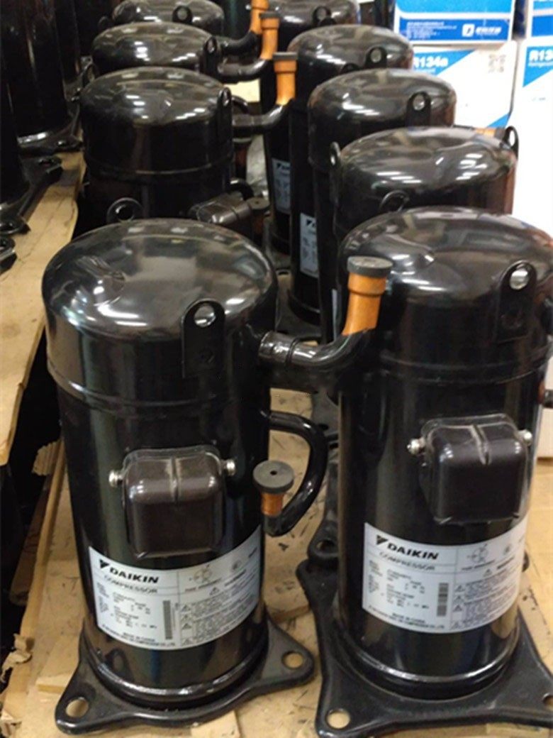 JT160BCB-Y1L C-SB373H8A ZR61KC-TFD-522 ZW61KS 中央空调压缩机 - 图2