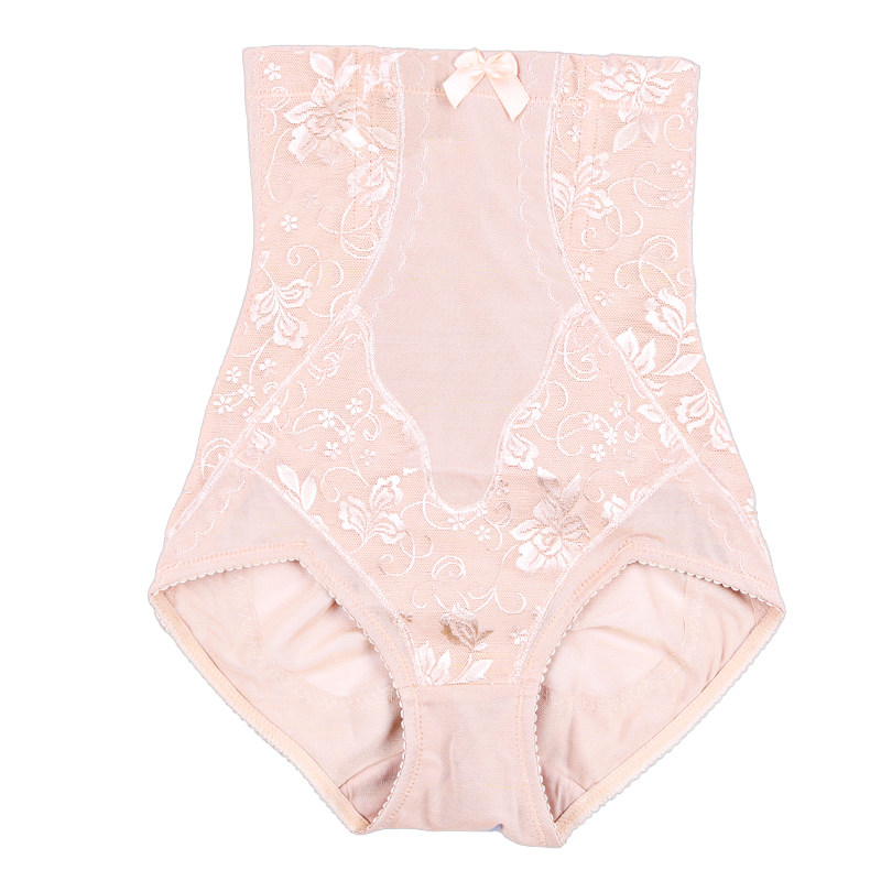 高腰塑身收腹产后塑形束腰瘦腿内裤 芊舞内衣塑身美体裤