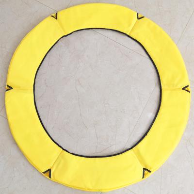 Children trampoline Trampoline Jumping Bed Edge Anticollision Protection Protective Shield Sponge Cushion Apron Giri Cover Spring Accessories