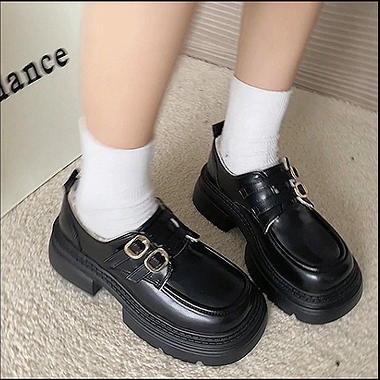 2025冬季新款深口单鞋圆头人造长毛绒深口中跟(3-5cm)橡胶,淘宝优惠券,粉丝福利购,淘宝优惠卷