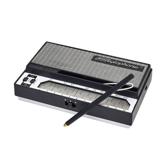 Stylophone S1口袋合成器 David Bowie 迷你电子乐器复古音乐玩具