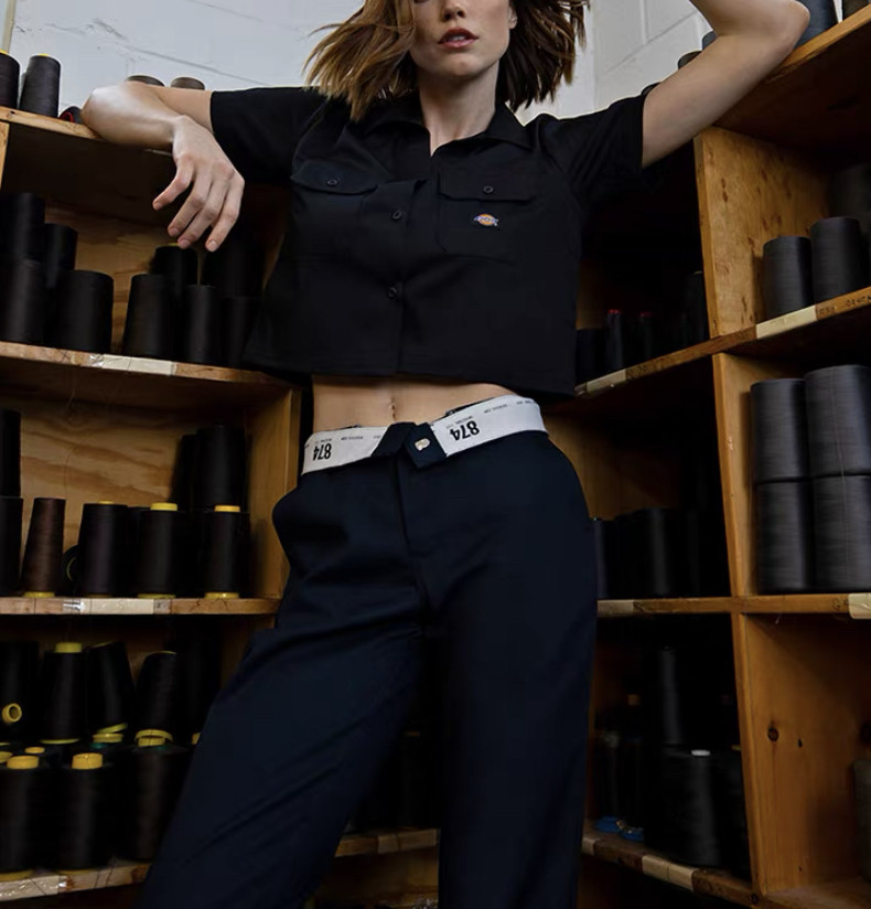 Dickies经典874工装裤美版男女情侣同款 直筒休闲长裤 DK010609,淘宝优惠券,粉丝福利购,淘宝优惠卷