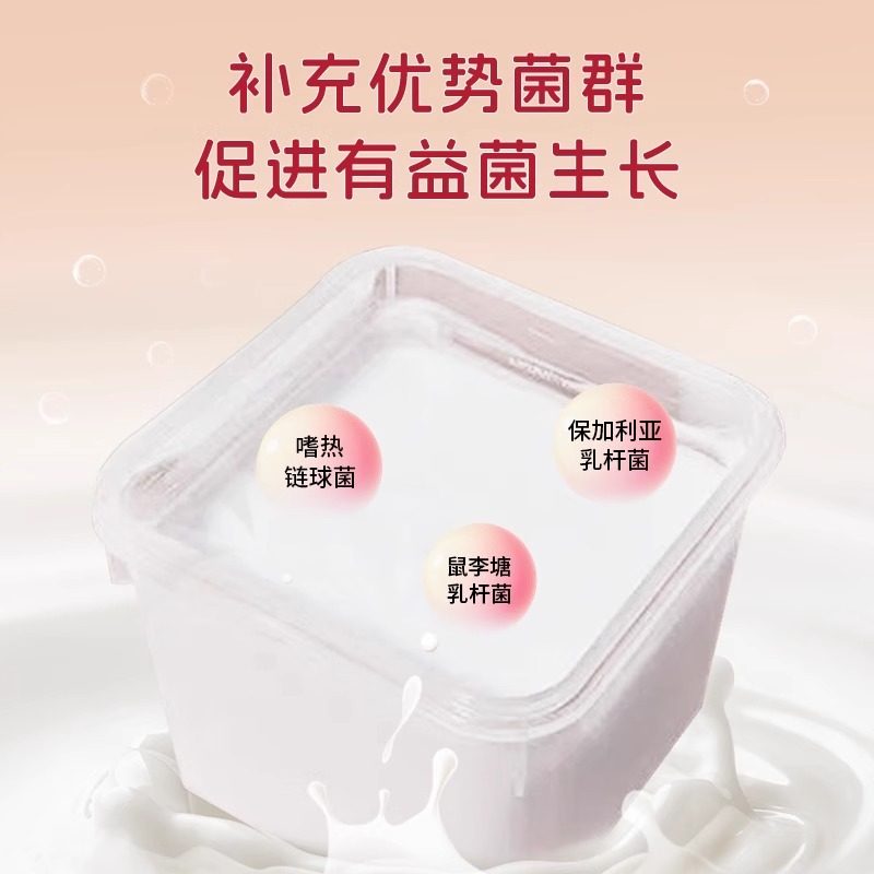 新疆西域春冰淇淋桶装酸奶1kg饭盒酸奶原味奶皮子益生菌发酵乳,淘宝优惠券,粉丝福利购,淘宝优惠卷
