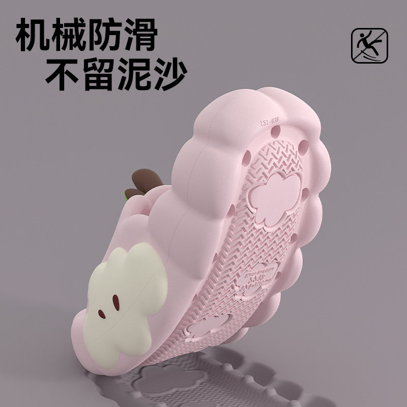 医用手术室拖鞋女夏外穿2025新款室内家居软底静音eva防滑凉拖女,淘宝优惠券,粉丝福利购,淘宝优惠卷