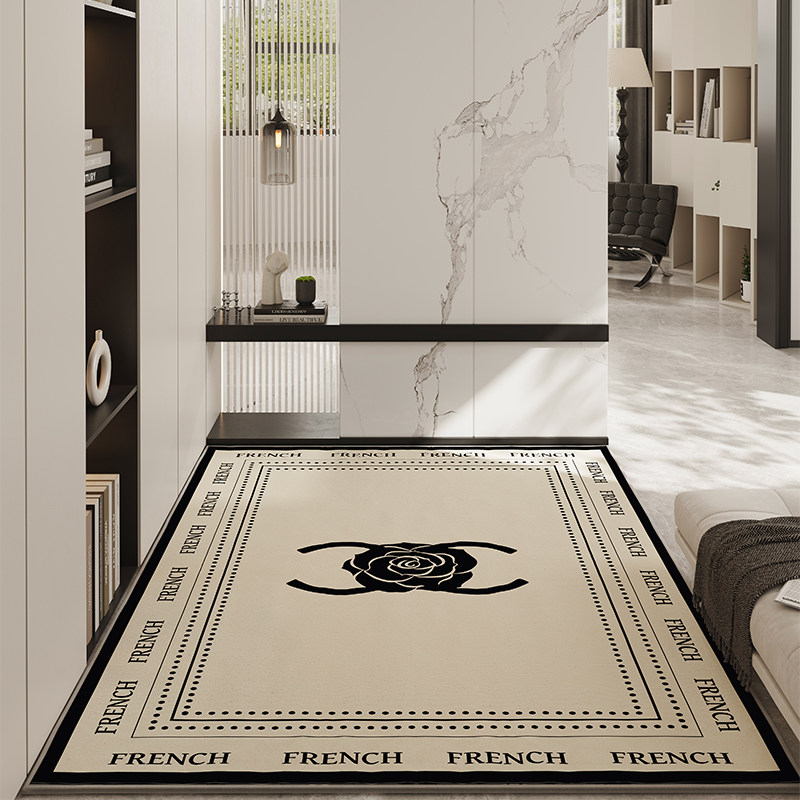 入户门地垫耐脏香风高级门口进门家用脚垫子轻奢简约现代地毯玄关,淘宝优惠券,粉丝福利购,淘宝优惠卷