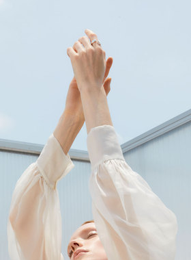 SUK/苏克都哩时间日记系列戒指