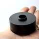 Lift your eyes to the big red hat adapter camera tube, all metal