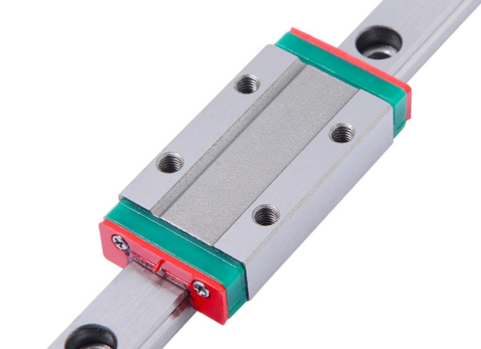 替代米思米直线导轨滑块SSEBWV SSEBWM SSEBWN ELWBM9 12 14 16 - 图1