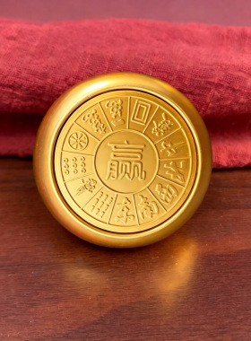 麻将發财包赢包子手把玩件转转