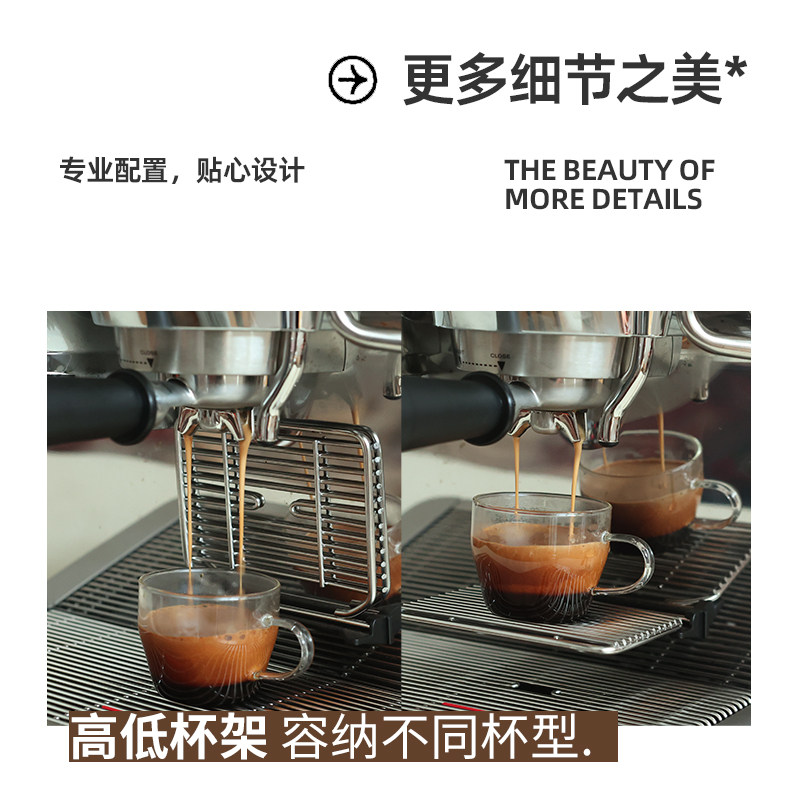 德龙/ delonghi ec9355 . m咖啡机 JYHOME海外咖啡机