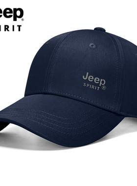 JEEPSPIRIT帽子秋冬棒球帽