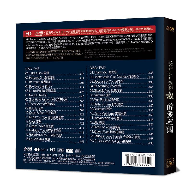 正版 经典欧美蓝调英文抒情歌曲CD无损音质汽车载黑胶光盘碟片 - 图1