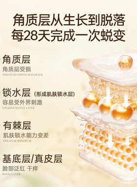 珂语旗舰敏感肌去红修护补水喷雾