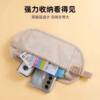 Multifunctional waterproof waist bag for outdoor sports