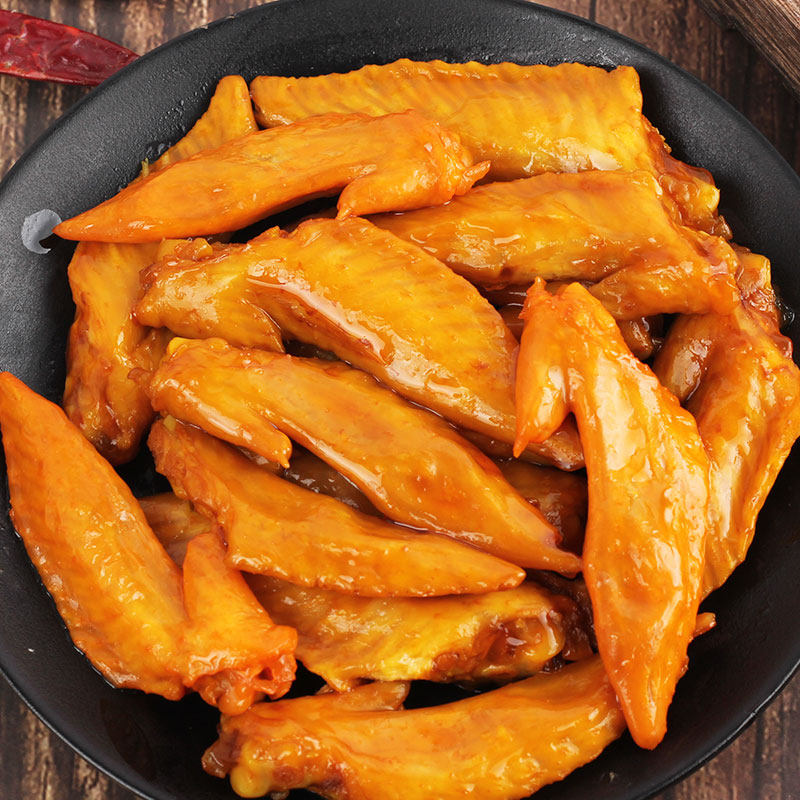 多味翅尖鸡翅尖开袋即食小包装翅膀非鸭翅鸡翅中开袋即食解馋零食,淘宝优惠券,粉丝福利购,淘宝优惠卷