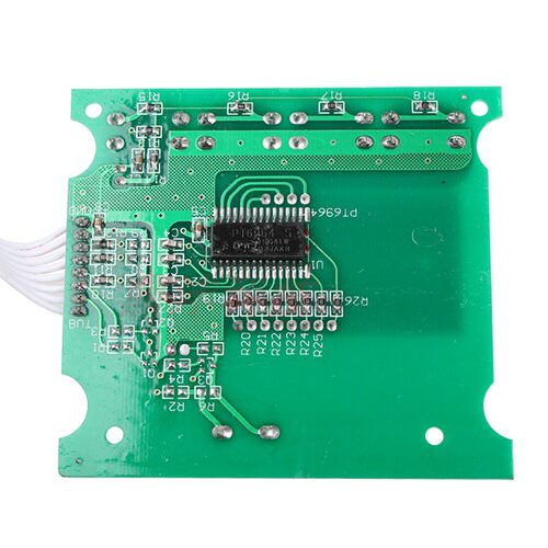 适用万和热水器10C26 C66 EV12 EV20 ET12 ET26 EV26 S36按键板 - 图1