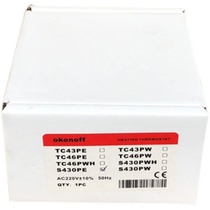 European import Degeneration Corneive temperature controller Water floor heating control s panel S430PW electric heating switch S430PE