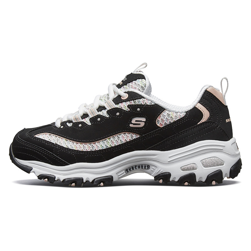 skechers官方outlets2023女小白鞋 skechersoutlet店板鞋/休闲鞋