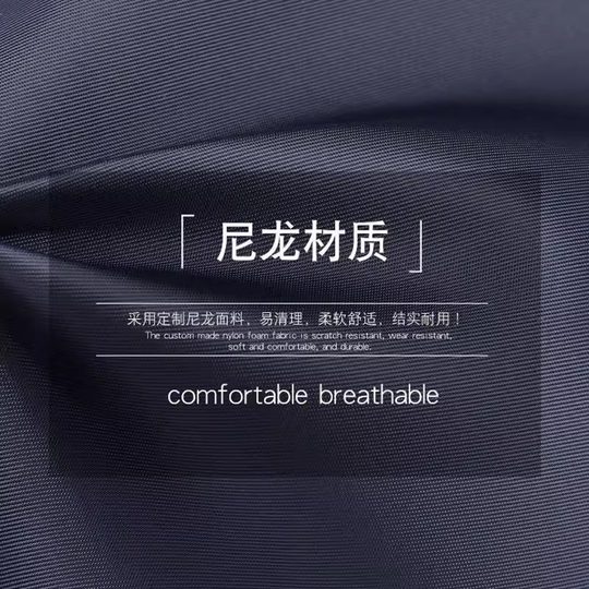 Large canvas bag men's bag wear-resistant construction site tool bag large size labor protection bag one shoulder crossbody bag large capacity travel bag