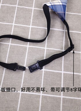 现货儿童领带男女童宝宝日系