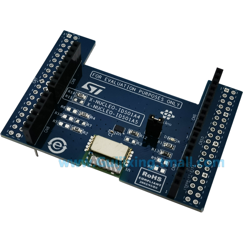 X-NUCLEO-IDS01A4 STM32 Nucleo Sub-1GHz 扩展板 SPSGRF-868模块 - 图0