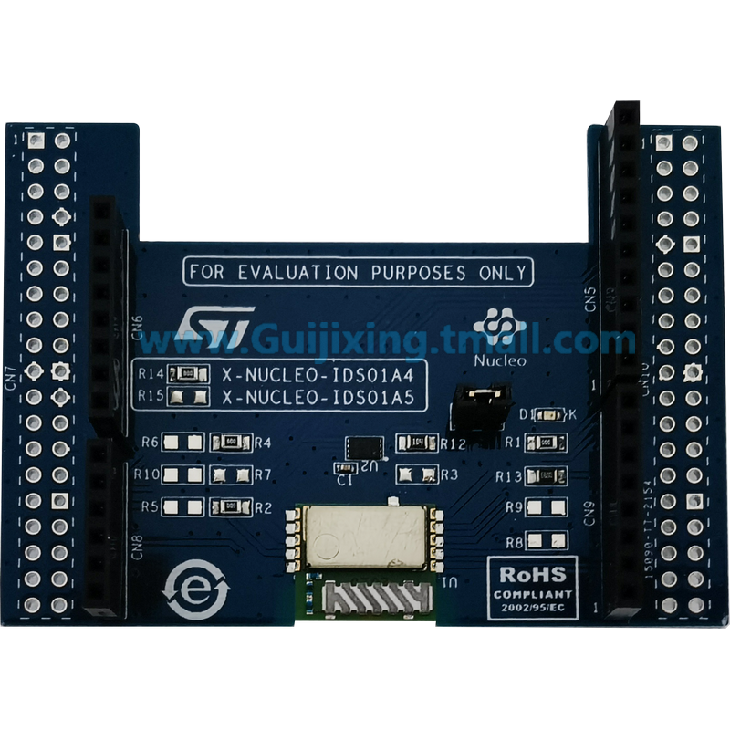 X-NUCLEO-IDS01A4 STM32 Nucleo Sub-1GHz 扩展板 SPSGRF-868模块 - 图1